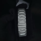 Hublot Diamond Cut (White)