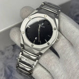 Hublot Diamond Cut (Black)