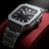 Patek Philippe Cubitus (Black)