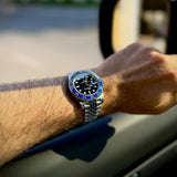 RLX GMT-MASTER II [Black-Blue (BATMAN)]