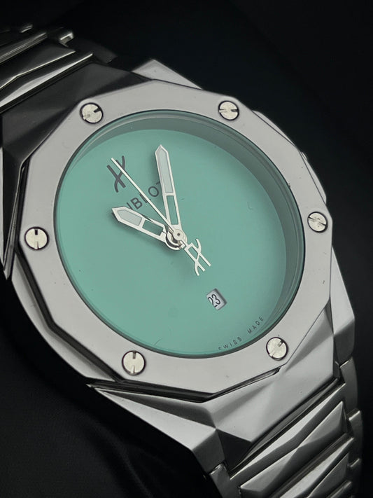 Hublo Diamond Cut (Tiffany)