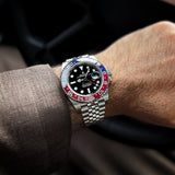 RLX GMT-MASTER II [Red-Blue (PEPSI)]