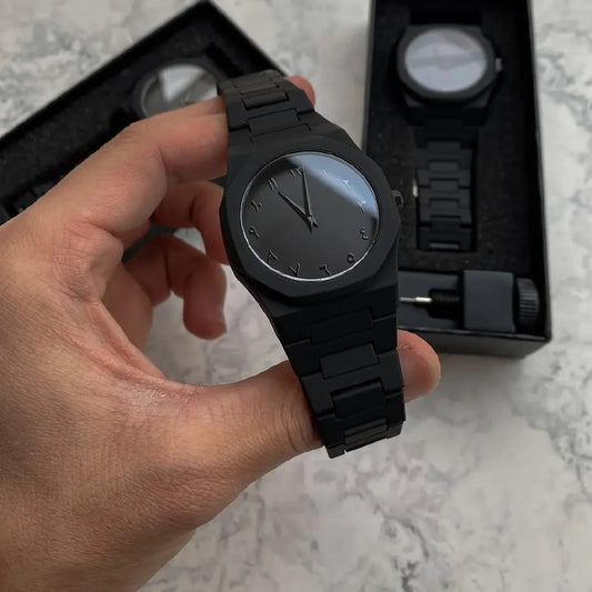 Arabic Aura Watch