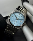 Tisso Prx Tiffany Dial